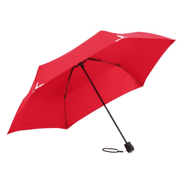 Taschenschirm Safebrella® LED-Lampe