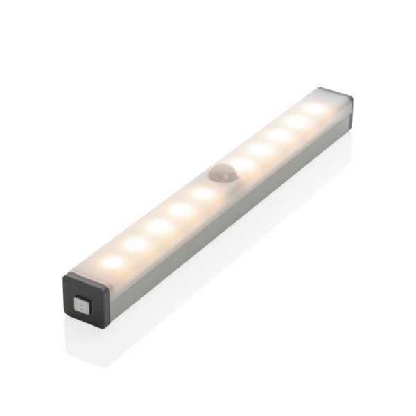 Wiederaufladbare LED Leiste mit Bewegungssensor, medium