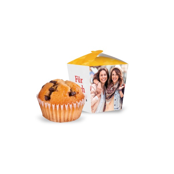 Muffin Mini in Verpackung Style