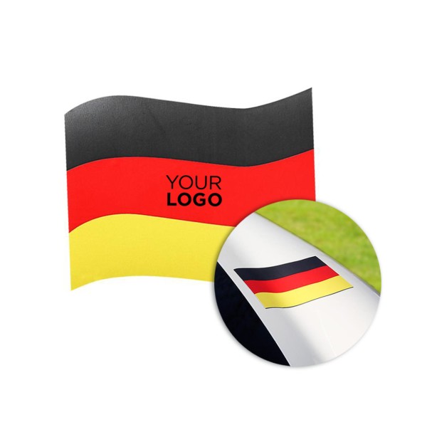 Automagnet Flagge Deutschland