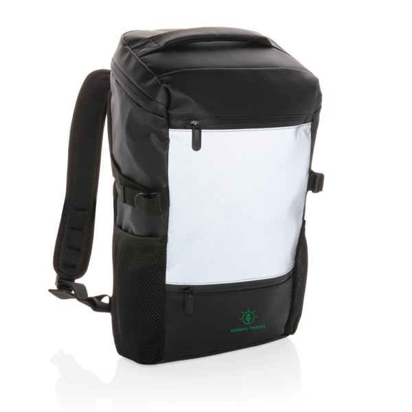 PU-Easy-Access High-Visibility 15.6" Laptop-Rucksack