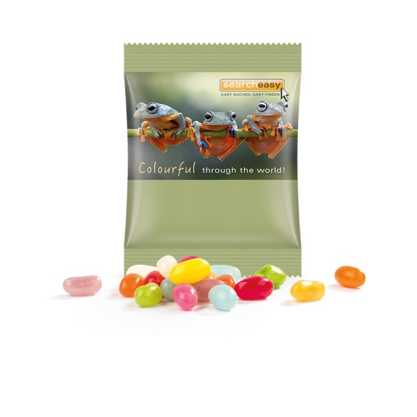 Minitüte American Style Jelly Beans, 10 g