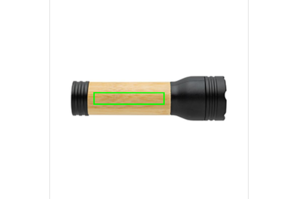 <span class='emz-highlight-title'>CO2 Gravur</span> - Taschenlampe - 55 x 10 mm - max. Farben: 1