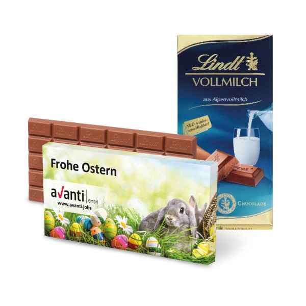 Express Premium Schokolade von Lindt, 100 g